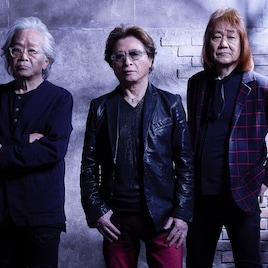 「MUSIC FAIR」で甲斐バンドが石崎ひゅーい&ISSAとコラボ、aoenは初出演