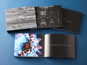 lynch.「GREEDY DEAD SOULS / UNDERNEATH THE SKIN」展開図