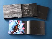 lynch.「GREEDY DEAD SOULS / UNDERNEATH THE SKIN」展開図