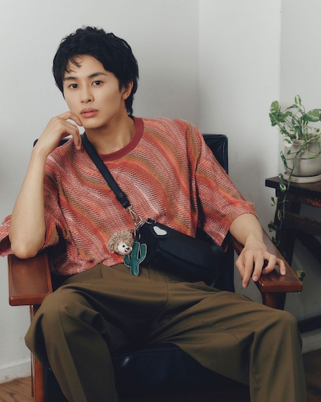 草川拓弥（超特急）