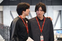 ドラマ「恋するキャスター」より。ⒸTBS