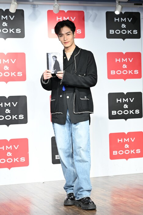 川村壱馬(THE RAMPAGE)