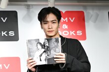 「PROMISE」のお気に入りのページを開く川村壱馬（THE RAMPAGE）。