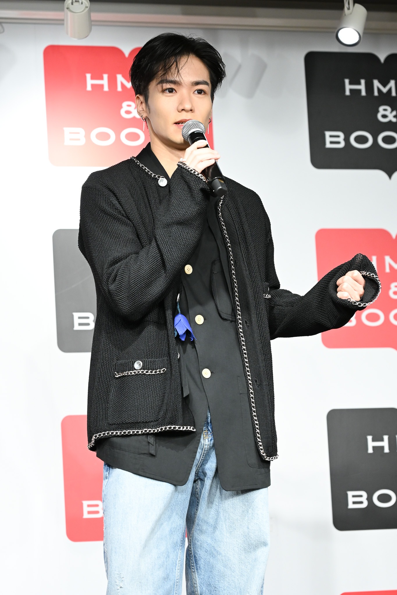 川村壱馬（THE RAMPAGE）