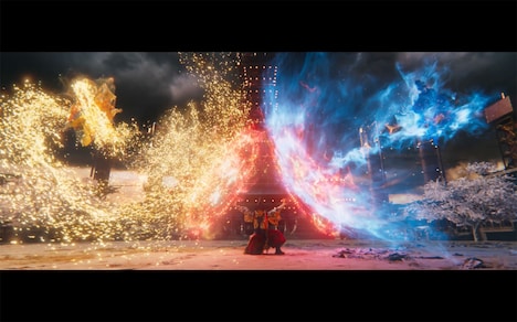 Mrs. GREEN APPLE「クスシキ」MVより。