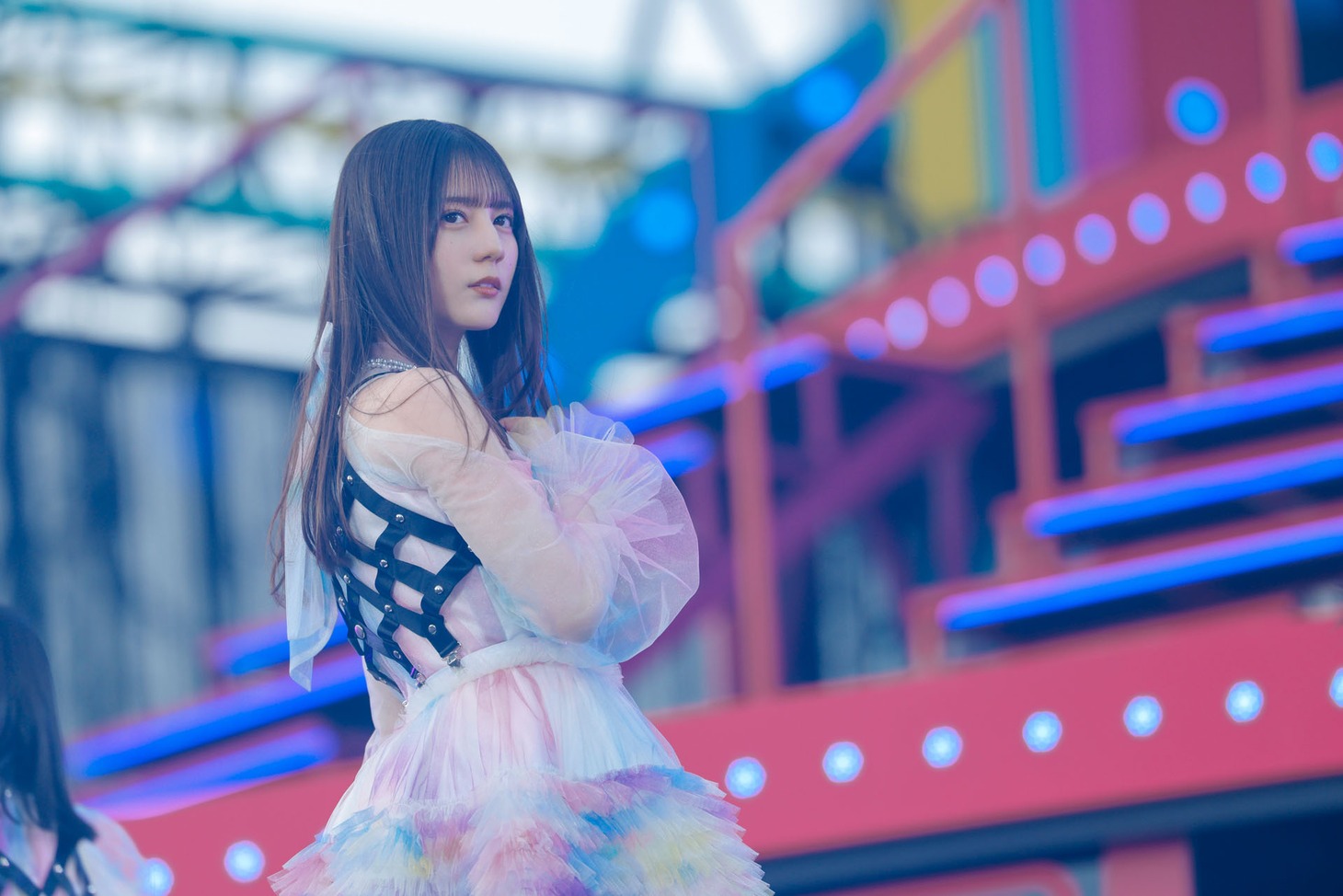 小坂菜緒（撮影：上山陽介）