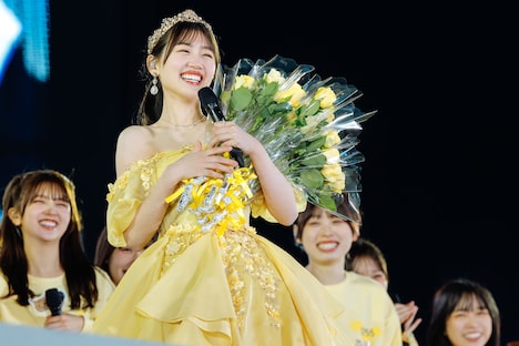 佐々木美玲（撮影：上山陽介）