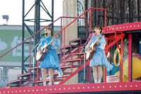 花ちゃんズ（撮影：上山陽介）