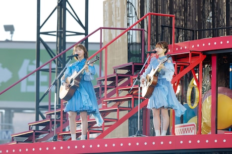 花ちゃんズ（撮影：上山陽介）