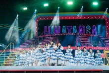 日向坂46（撮影：上山陽介）