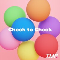 IMP.「Cheek to Cheek」配信ジャケット