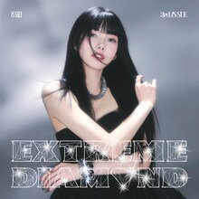 IS:SUE「EXTREME DIAMOND」ファンクラブ限定盤（NANO）©LAPONE GIRLS