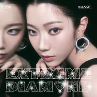 IS:SUE「EXTREME DIAMOND」ファンクラブ限定盤（RINO）©︎LAPONE GIRLS