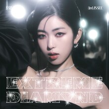 IS:SUE「EXTREME DIAMOND」ファンクラブ限定盤（YUUKI）©LAPONE GIRLS