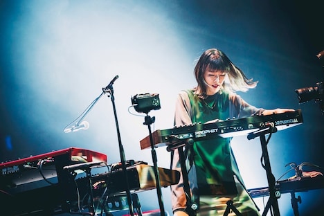 miri（Key）（撮影：スエヨシリョウタ）