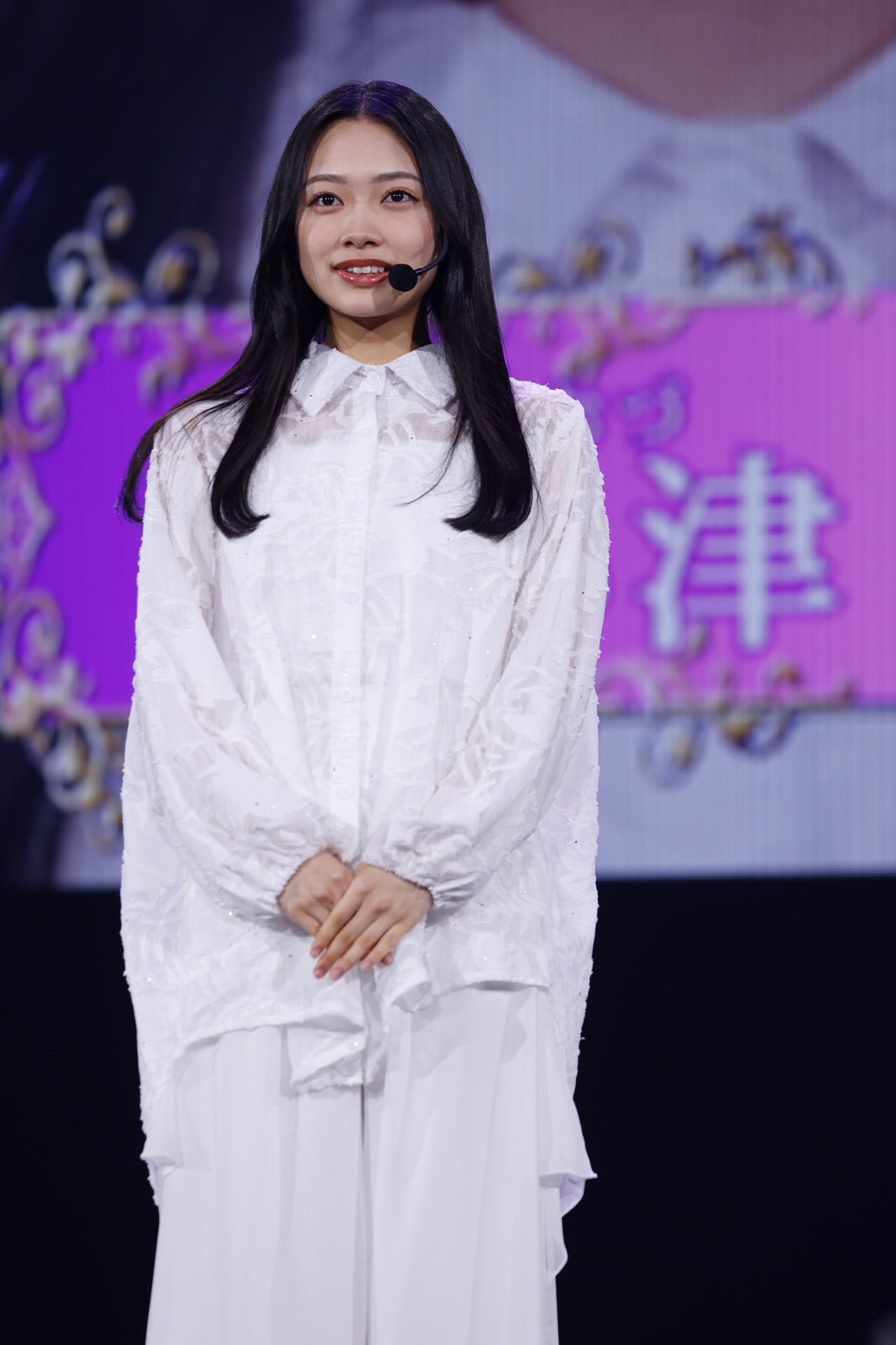 小津玲奈（撮影：鈴木健太［KENTA Inc.］）