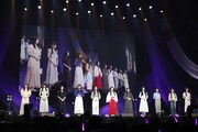乃木坂46の6期生。（撮影：鈴木健太［KENTA Inc.］）