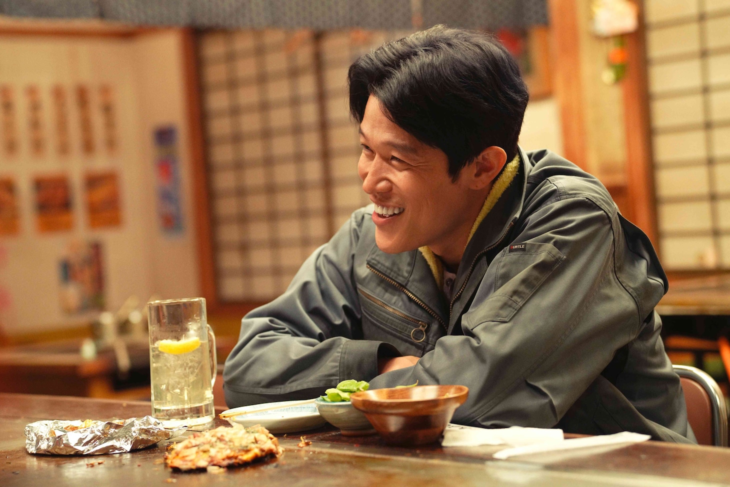 映画「花まんま」より。©2025「花まんま」製作委員会
