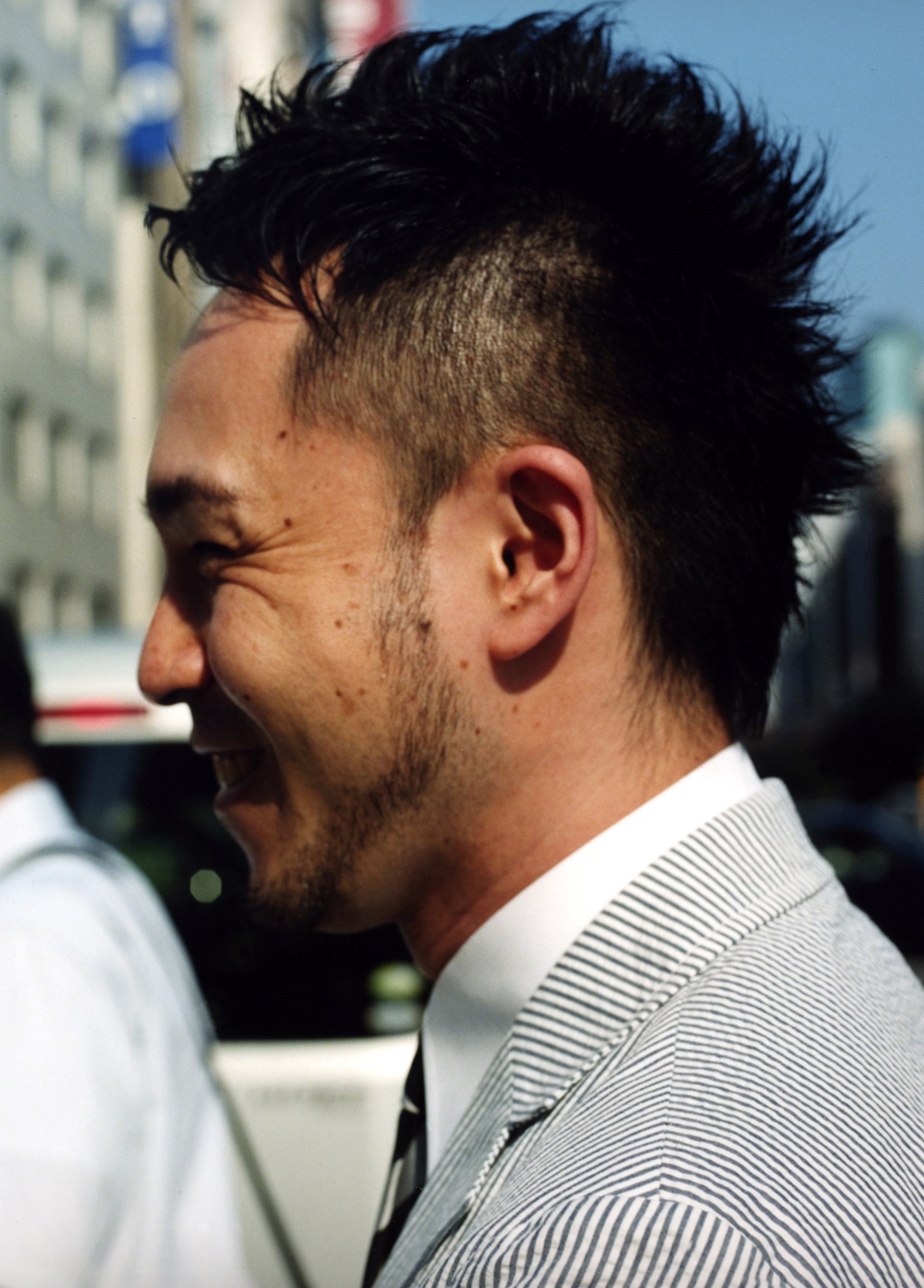 西田征史