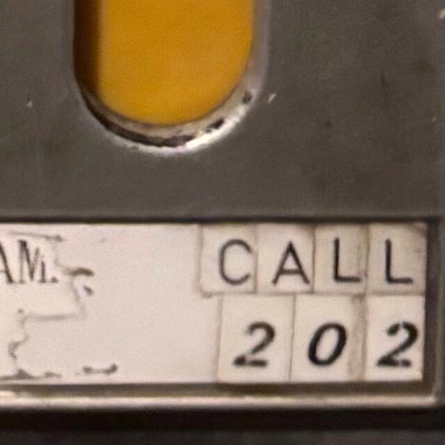 S.A.R.「202」ジャケット