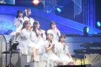 「STU48 8th Anniversary Concert THE STU SHOW～Emparthy～」の様子。©STU