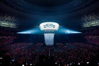 「to HEROes～TOBE 2nd Super Live～」4月6日の大阪・京セラドーム大阪公演より。