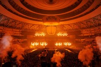 「to HEROes～TOBE 2nd Super Live～」4月6日の大阪・京セラドーム大阪公演より。