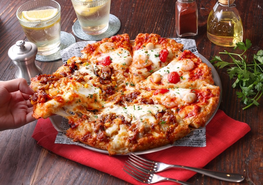 「Time To PIZZA Party」