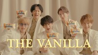 「THE VANILLA」編より。
