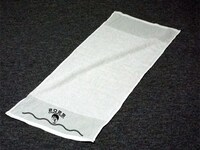 優勝記念タオル