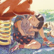 スカート「スペシャル」ジャケット