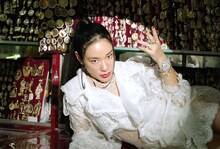 Awich「Butcher Shop feat. FERG」ミュージックビデオより。