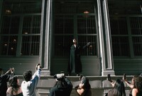 Awich「Butcher Shop feat. FERG」ミュージックビデオより。