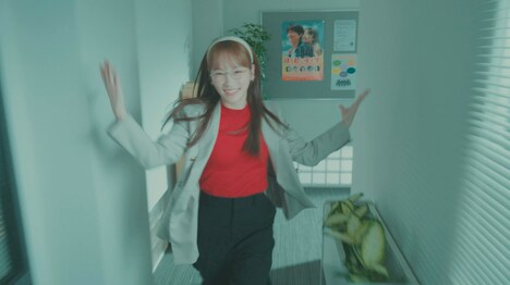 ドラマ「ダメマネ! -ダメなタレント、マネジメントします-」より。(c)日本テレビ