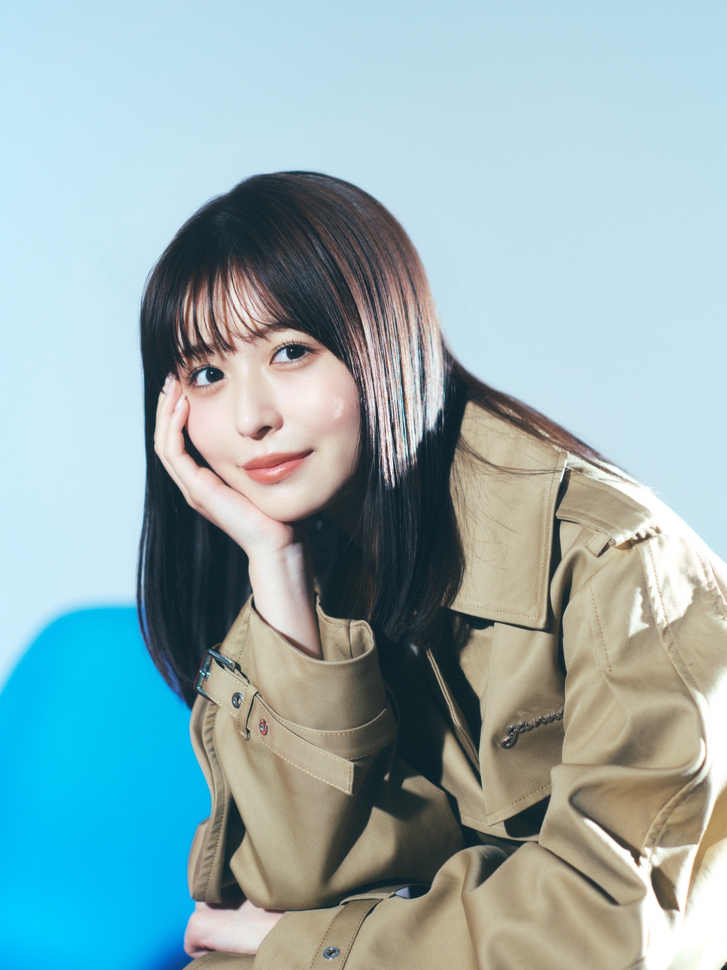 長濱ねる
