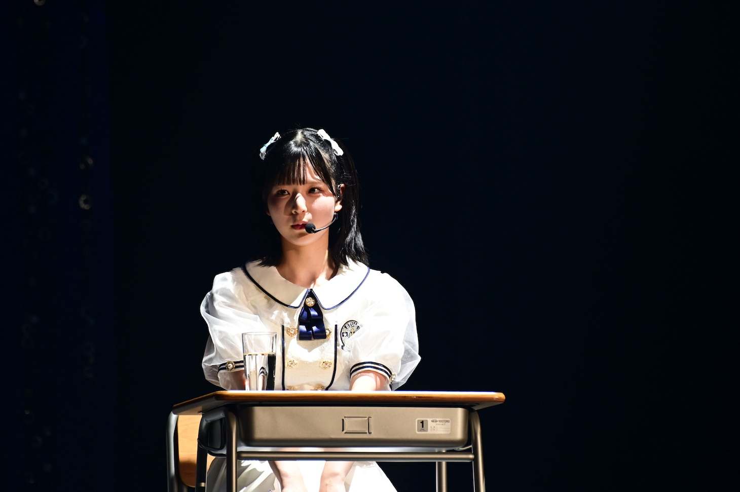 曽川咲葵 ©STU