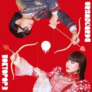 アーバンギャルド「TOKYOPOP3」ジャケット