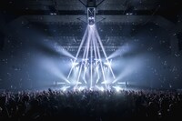 「LOVE, SPARK, JOY!」Zepp DiverCity（TOKYO）公演2日目の様子。（Photo by Takeshi Yao）