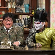 吾輩を顧問にしないか?デーモン閣下「探偵!ナイトスクープ」初出演