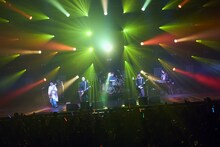 「MONKEY MAJIK 25th Anniversary」の様子。（Photo by AmonRyu）