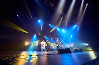 「MONKEY MAJIK 25th Anniversary」の様子。（Photo by AmonRyu）