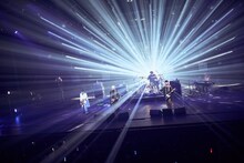 「MONKEY MAJIK 25th Anniversary」の様子。（Photo by AmonRyu）