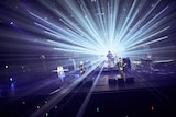「MONKEY MAJIK 25th Anniversary」の様子。(Photo by AmonRyu)