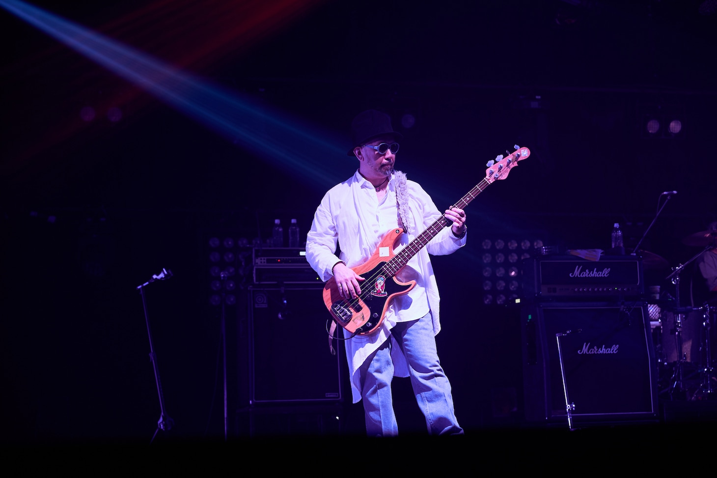 DICK（B）（Photo by AmonRyu）
