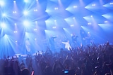 Def Techがサプライズ登場した「O.G. Summer」パフォーマンスの様子。(Photo by AmonRyu)
