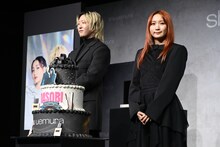 ケーキとYOASOBI。