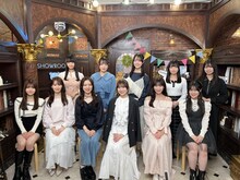 NGT48の11thシングル選抜メンバー。©Flora