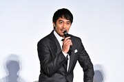 阿部寛©TBS