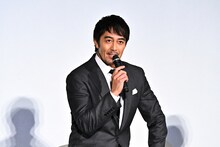 阿部寛©TBS