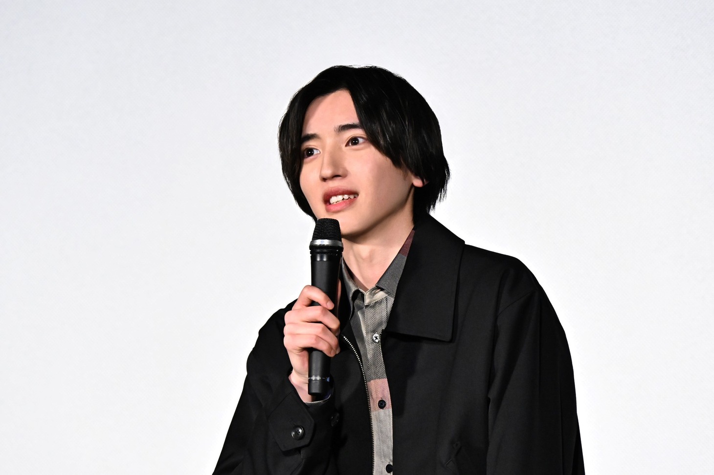道枝駿佑©TBS